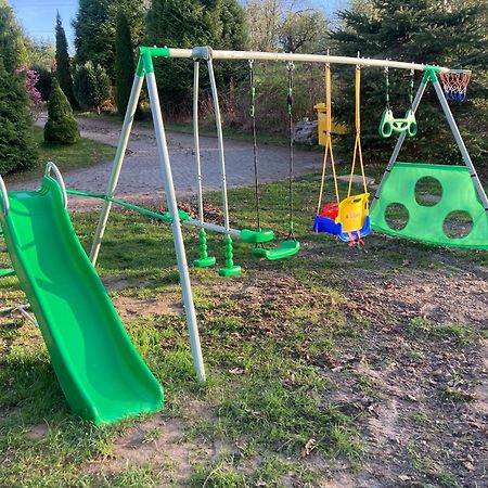 Tymi3 Dom Na Wzgorzu Przy Stoku Przemyśl Exterior foto