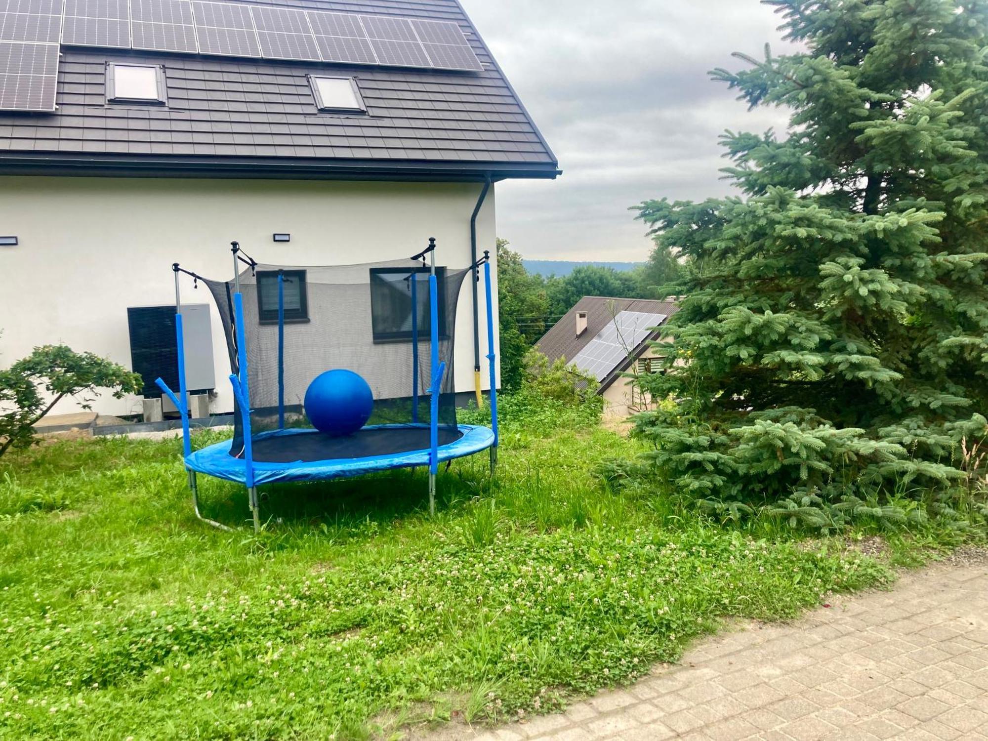 Tymi3 Dom Na Wzgorzu Przy Stoku Przemyśl Exterior foto