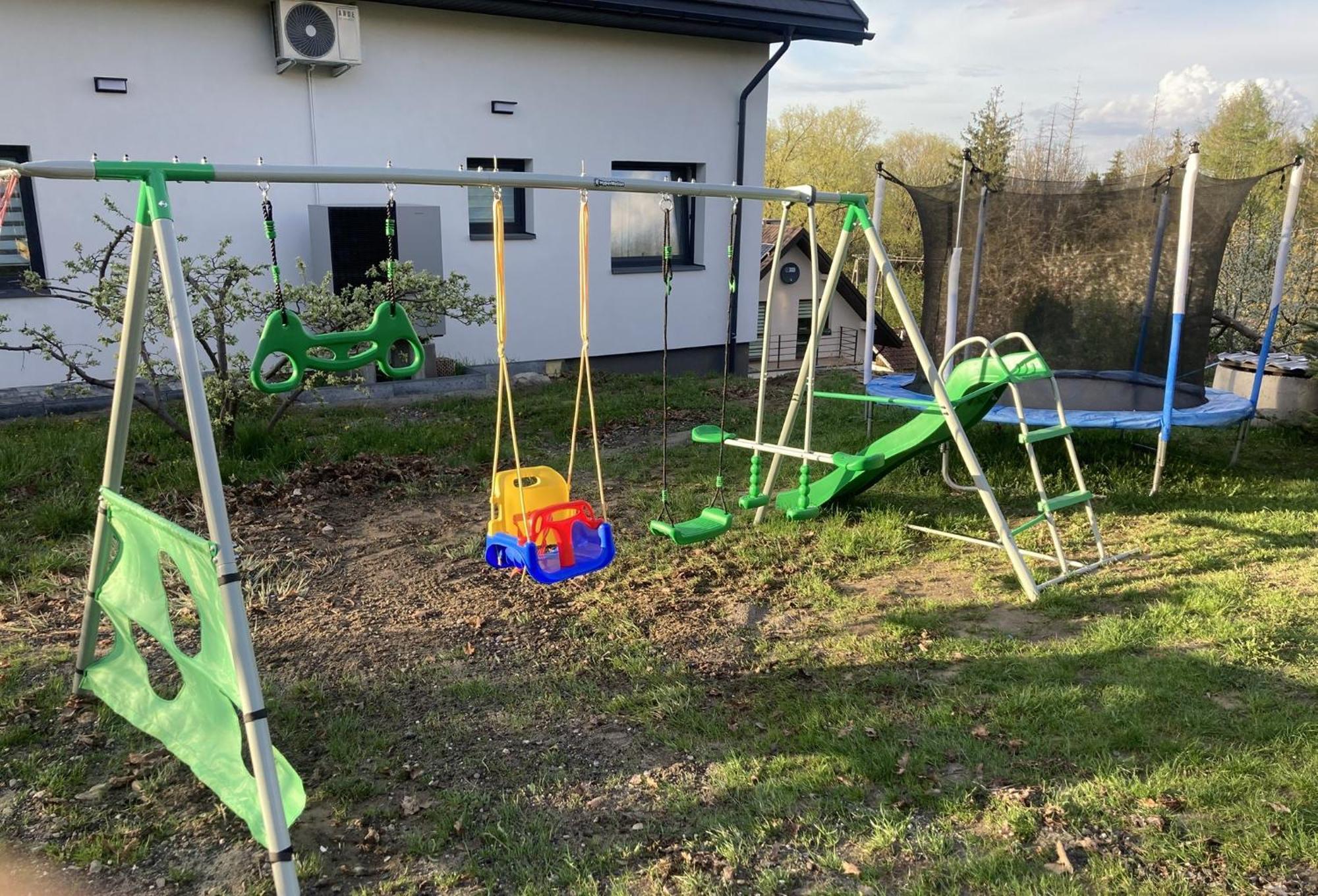 Tymi3 Dom Na Wzgorzu Przy Stoku Przemyśl Exterior foto